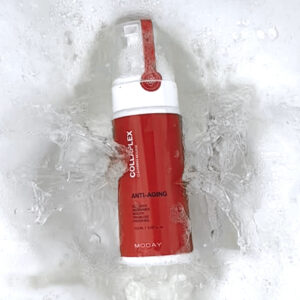 Колагеновий очищаючий мусс для обличчя MODAY Niacinamide Collagen Foam Cleanser з ніацинамідом, колагеном та арбутином