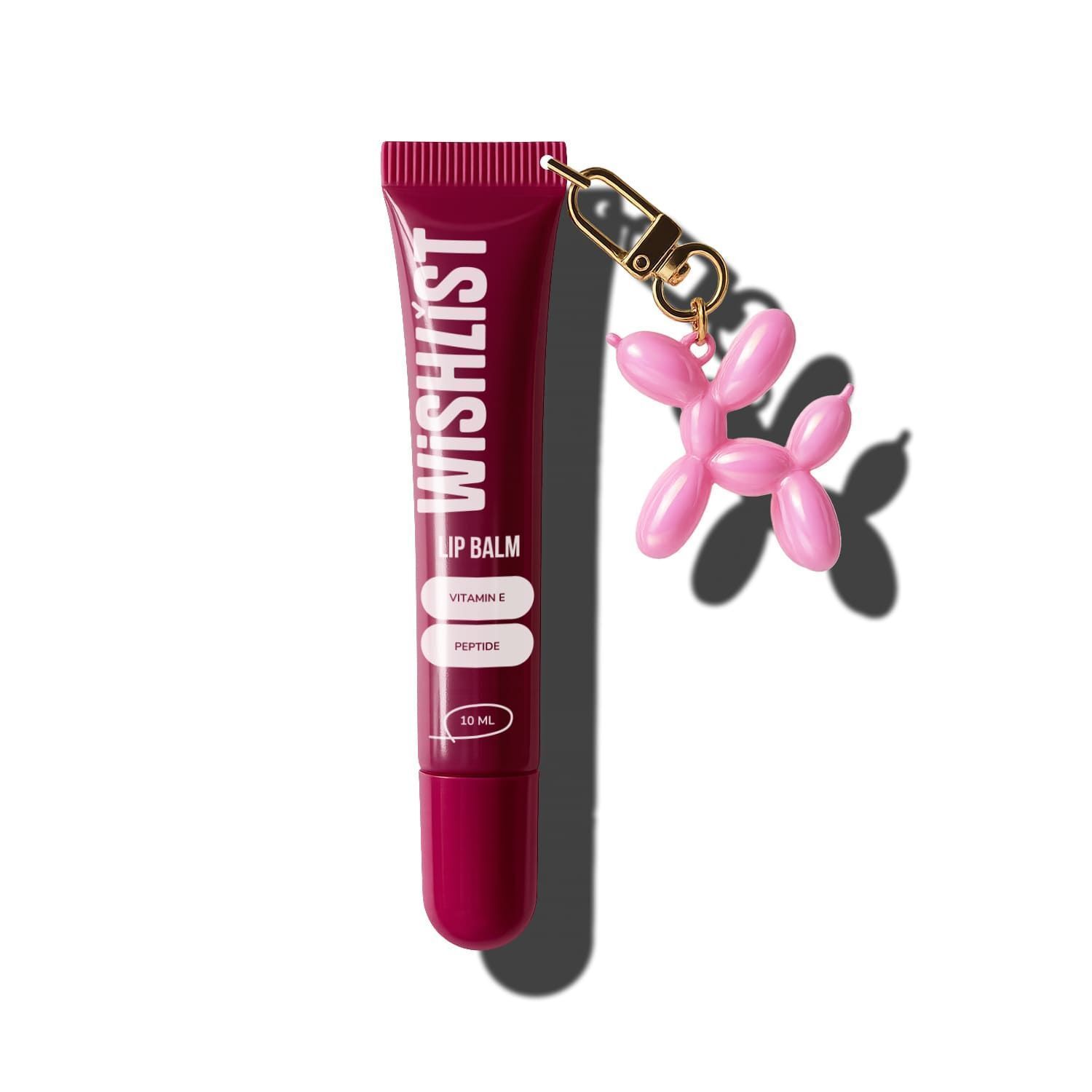 БАЛЬЗАМ-БЛИСК ДЛЯ ГУБ RUBY NECTAR WiSHLiST LIP GLOSS BALM, 10 МЛ