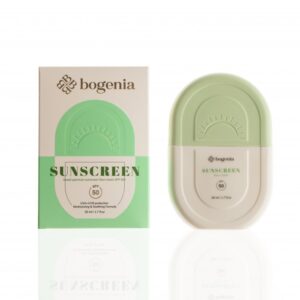 Сонцезахисний крем Sunscreeen Face Cream SPF50+ Bogenia