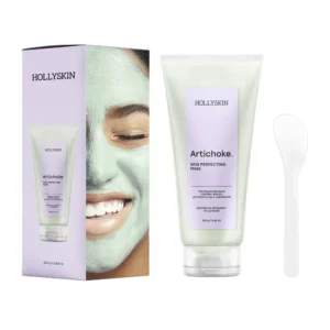 Охолоджувальна ліфтинг-маска для боротьби з набряками HOLLYSKIN Artichoke. Skin Perfecting Mask